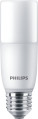 Ampoule LED E27 Philips Corepro LEDstick 9,5-75W 4000K 1055lm dépolie 