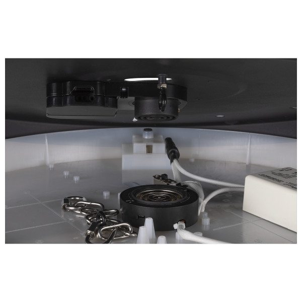Medo pro 90 cl 74w 110° noir