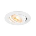 New tria 68 dl rond 10w blanc