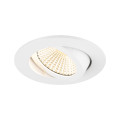 New tria 68 dl 60° rond blanc