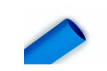 Gti 3000 3/1mm gaine thermorétractable paroi fine en barre de 1m bleu