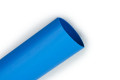Gti 3000 18/6mm gaine thermorétractable paroi fine en barre de 1m bleu