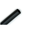Gti-a 3000 3/1mm gaine thermorétractable paroi fine barre de 1m noir + adhésif