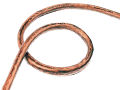 Cable cuivre 150mm² gaine pvc           