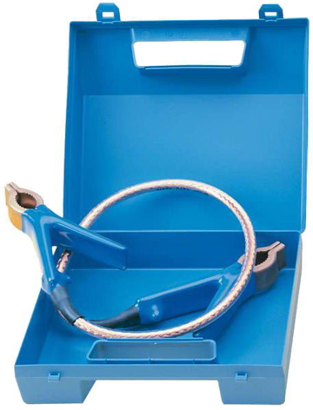 Shunt canalisation gaz 30mm²/2,00m      