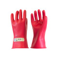 Gants isolants iec cl00 t07 rouge 28 cm 