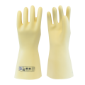 Gants isolants électriques Catu - taille 10 (C) - L360mm - Latex - AC 500V - DC 750V