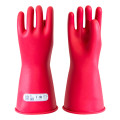 Gants isolants cei classe 1 t-9 rouge   