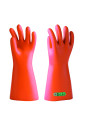 Gants Isolants avec Protection Mécanique et Arc Flash Taille 9 Catu – Classe 0 – Longueur 360 mm