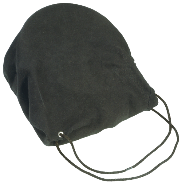 Housse pour casque avec visiere separe  