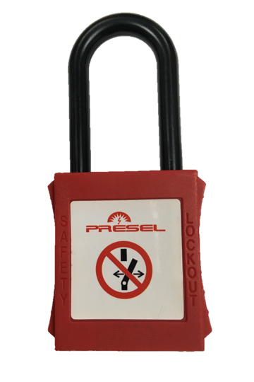 Cadenas plast rouge anse nylon 6mm clea2