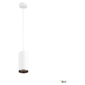 Numinos, suspension intérieure, 36°, blanc/noir, led, 28w, 2700k, variable triac