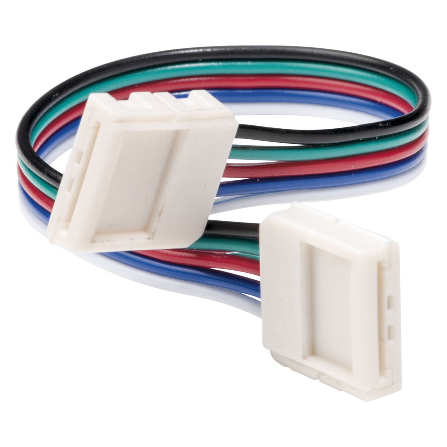 552462 Connecteur Direct FlexLED RGBW 10cm pour Bandeau - SLV