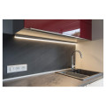 Batten 60, applique et plafonnier intérieur, blanc, led, 9w, 3000k