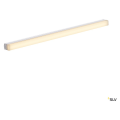 Batten 60, applique et plafonnier intérieur, blanc, led, 9w, 3000k