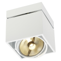 KARDAMODE SURFACE CARRE ES111 SINGLE, BLANC, max. 75W