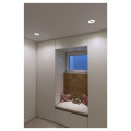 Slv by declic occuldas 14, led, encastré, indirect, blanc, 3000k