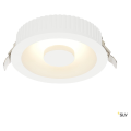 Slv by declic occuldas 14, led, encastré, indirect, blanc, 3000k