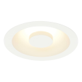 Slv by declic occuldas 14, led, encastré, indirect, blanc, 3000k