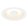 Slv by declic occuldas 14, led, encastré, indirect, blanc, 3000k