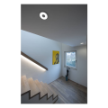 Slv by declic occuldas 14, led, encastré, indirect, blanc, 3000k