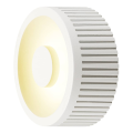 Slv by declic occuldas 13 led, éclairage indirect, blanc, 3000k