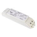 Perfect dimming system. alimentation led. 20va. 500ma. avec serre-câble