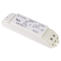 Perfect dimming system. alimentation led. 20va. 500ma. avec serre-câble
