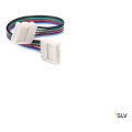 Connecteur Direct SLV pour Bandeau FLEXLED RGBW – Longueur 10 cm