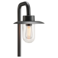 Molat, borne extérieure, anthracite, e27, 60w max, ip44