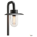 Molat, borne extérieure, anthracite, e27, 60w max, ip44