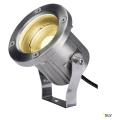 Spot extérieur sur Piquet Nautilus Spike - Led - inox 316 - IP55 - 3000K