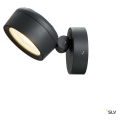 Eskina spot, applique et plafonnier extérieur, led, 14,5w, 3000k/4000k, ip65, variable triac