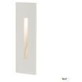 Notapo, encastré mural intérieur, 10,5cm, blanc mat, led, 2,2w, 3000k