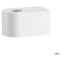 Fitu cube, applique intérieure, blanc, e27, 20w max