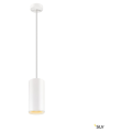 Numinos® xl, suspension intérieure, 24°, blanc/noir, led, 36w, 3000k, variable dali