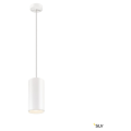 Numinos® xl, suspension intérieure, 36°, blanc/noir, led, 36w, 4000k, variable dali