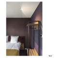 Numinos® gimble xs, encastré de plafond intérieur, 20°, blanc, led, 7w, 3000k