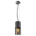 SLV by Declic LISENNE, suspension ronde, E27, max. 23W