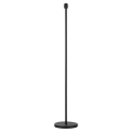 SLV by Declic FENDA lampadaire simple, noir, sans abat-jour, E27, 60W max.