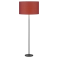 SLV by Declic FENDA lampadaire simple, noir, sans abat-jour, E27, 60W max.