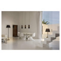 SLV by Declic FENDA lampadaire simple, noir, sans abat-jour, E27, 60W max.