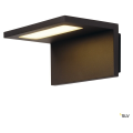 Applique extérieure Angolux Wall SLV  anthracite 36 SMD LED 3000K