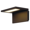 Applique extérieure Angolux Wall SLV  anthracite 36 SMD LED 3000K