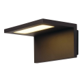 Applique extérieure Angolux Wall SLV  anthracite 36 SMD LED 3000K