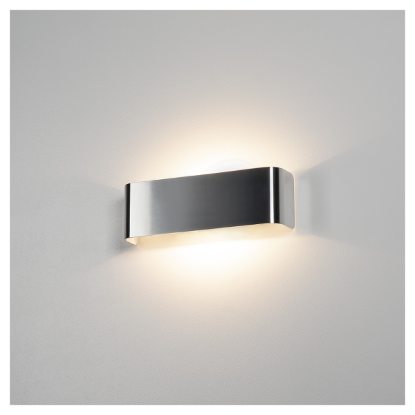 SLV by Declic MANA, abat-jour 29 cm, aluminium, alu poli