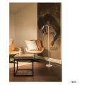 Karpo, lampadaire intérieur, blanc, led, 6,5w, 3000k