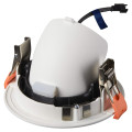 Numinos® gimble m, encastré de plafond intérieur, 20°, blanc/noir, led, 17,5w, 2700k