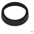 Anneau déco 51 mm pour GU10, noir