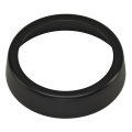 Anneau déco 51 mm pour GU10, noir